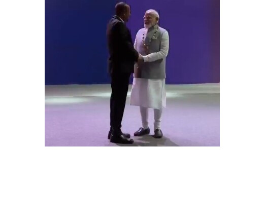 प्रधानमंत्री मोदी इथियोपिया के सर्वोच्च पुरस्कार से सम्मानित